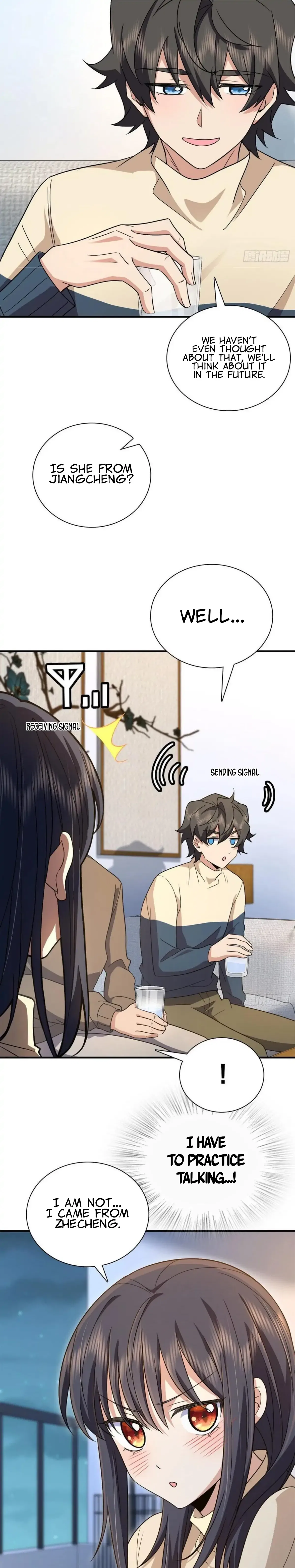 My Wife Is From a Thousand Years Ago Chapter 78 – Page 40