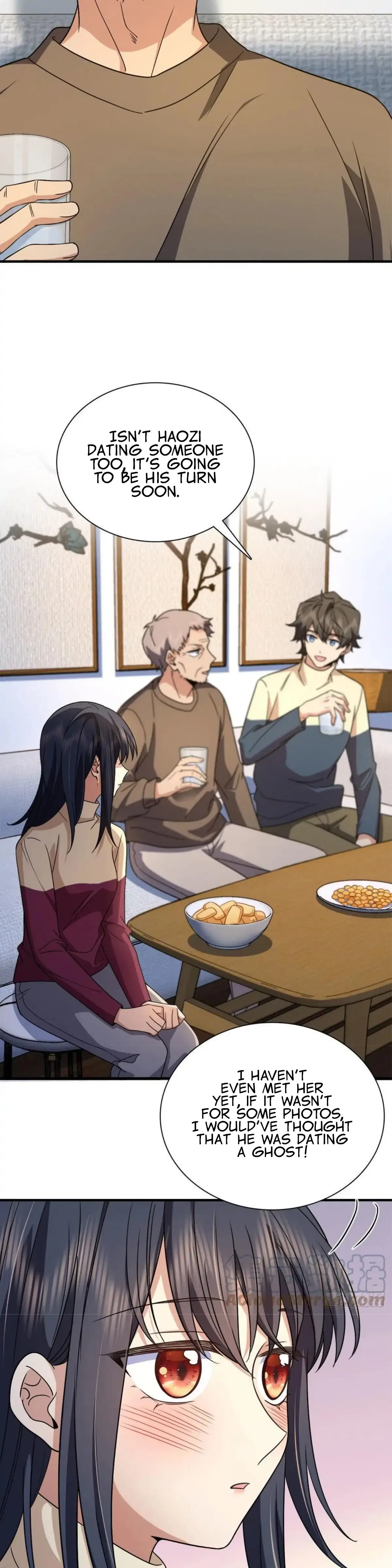 My Wife Is From a Thousand Years Ago Chapter 78 – Page 47