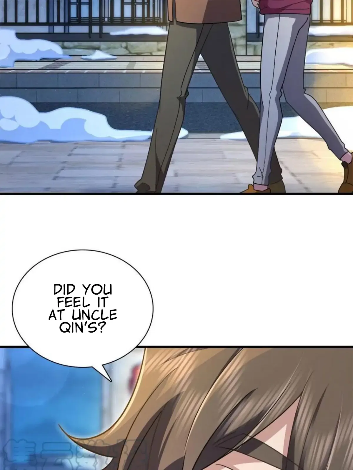 My Wife Is From a Thousand Years Ago Chapter 78 – Page 54