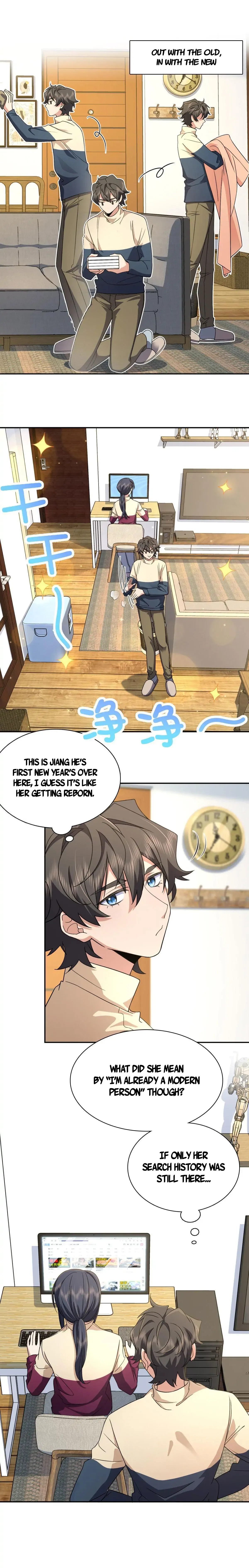 My Wife Is From a Thousand Years Ago Chapter 77 – Page 2