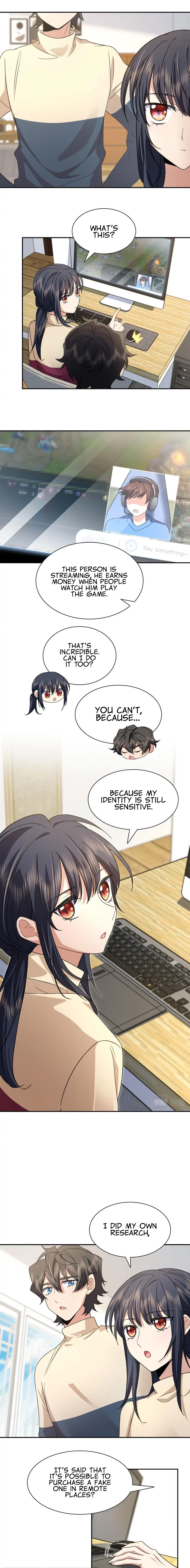 My Wife Is From a Thousand Years Ago Chapter 77 – Page 3