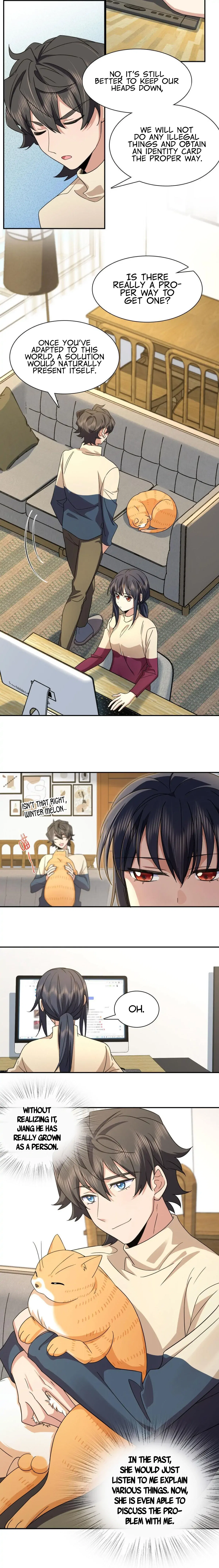 My Wife Is From a Thousand Years Ago Chapter 77 – Page 4