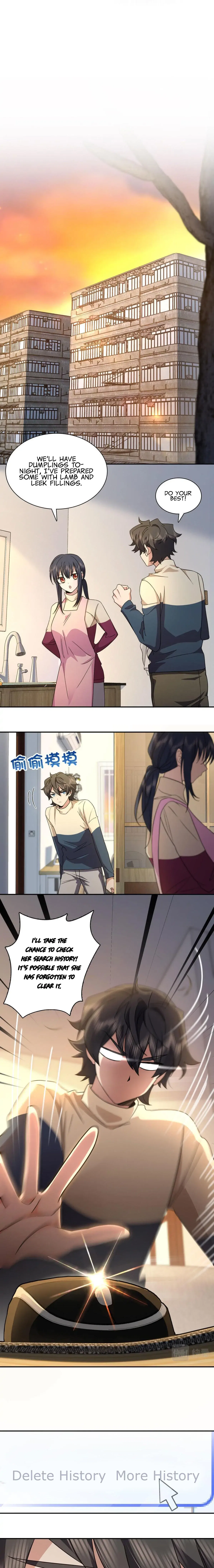 My Wife Is From a Thousand Years Ago Chapter 77 – Page 5