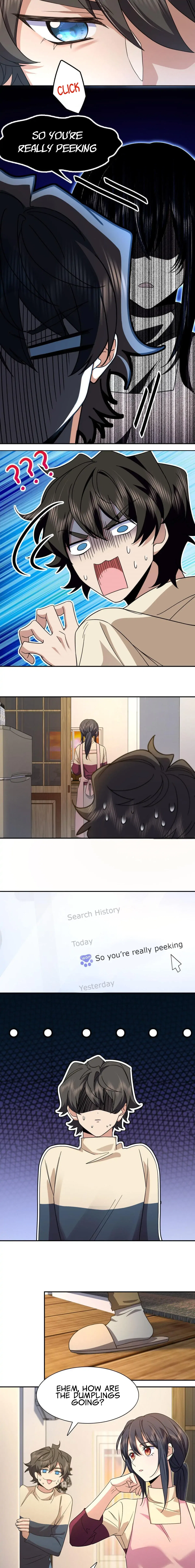 My Wife Is From a Thousand Years Ago Chapter 77 – Page 6