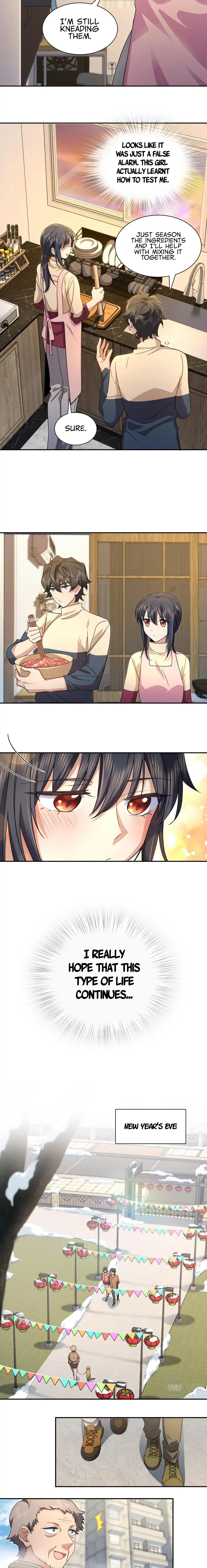 My Wife Is From a Thousand Years Ago Chapter 77 – Page 7