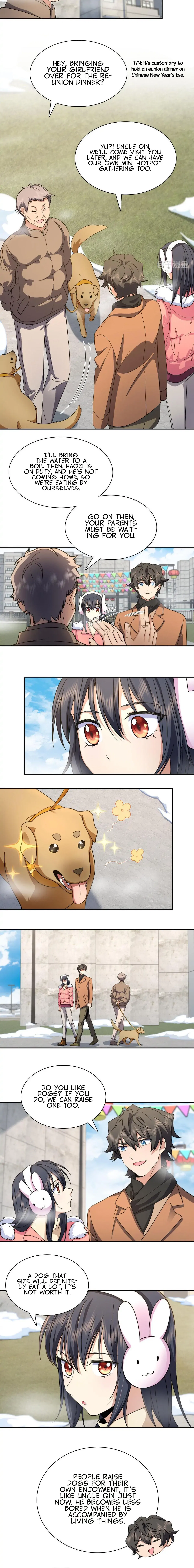 My Wife Is From a Thousand Years Ago Chapter 77 – Page 8