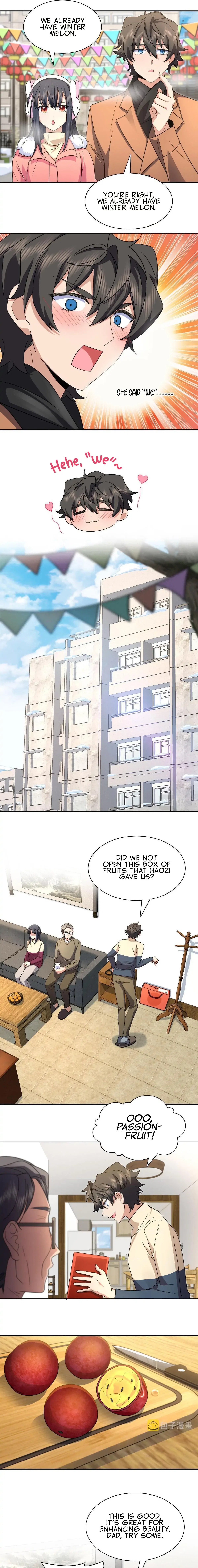 My Wife Is From a Thousand Years Ago Chapter 77 – Page 9