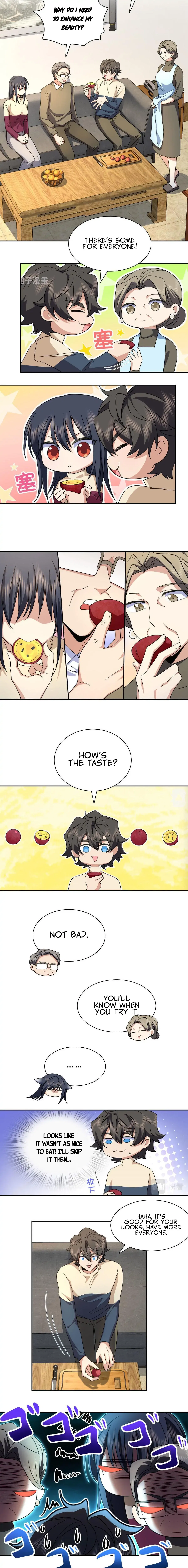 My Wife Is From a Thousand Years Ago Chapter 77 – Page 10