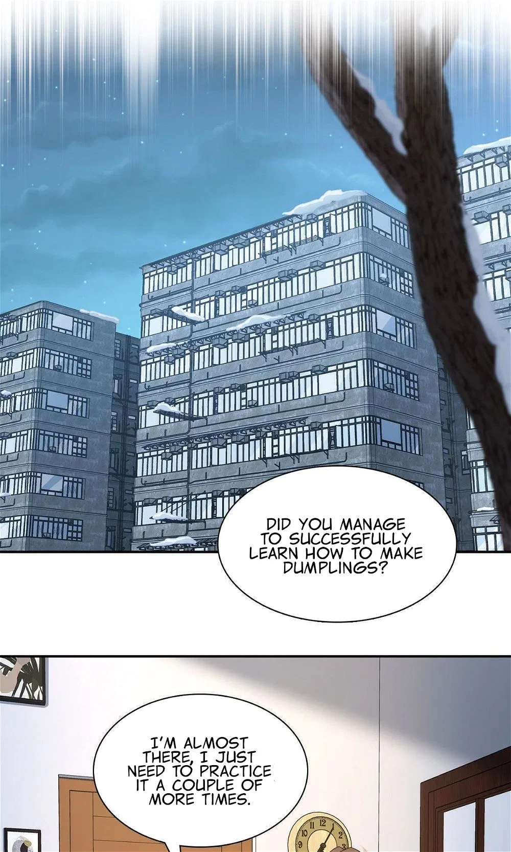 My Wife Is From a Thousand Years Ago Chapter 76 – Page 2