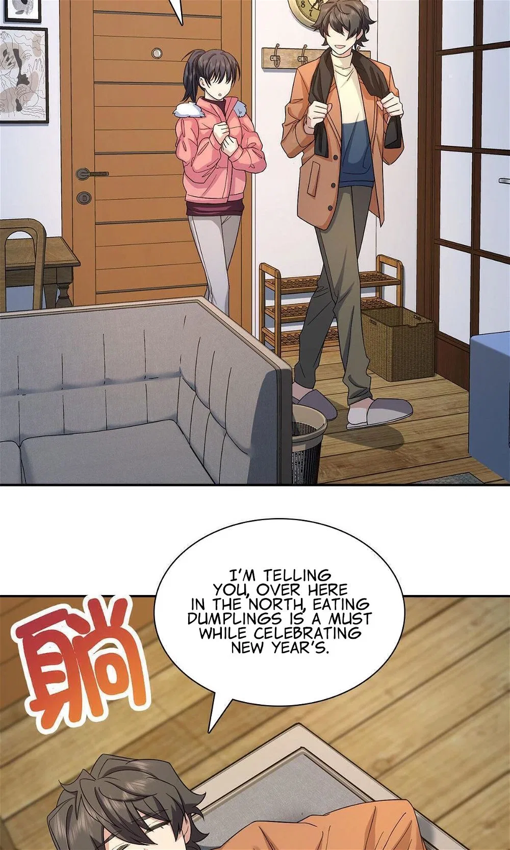My Wife Is From a Thousand Years Ago Chapter 76 – Page 3