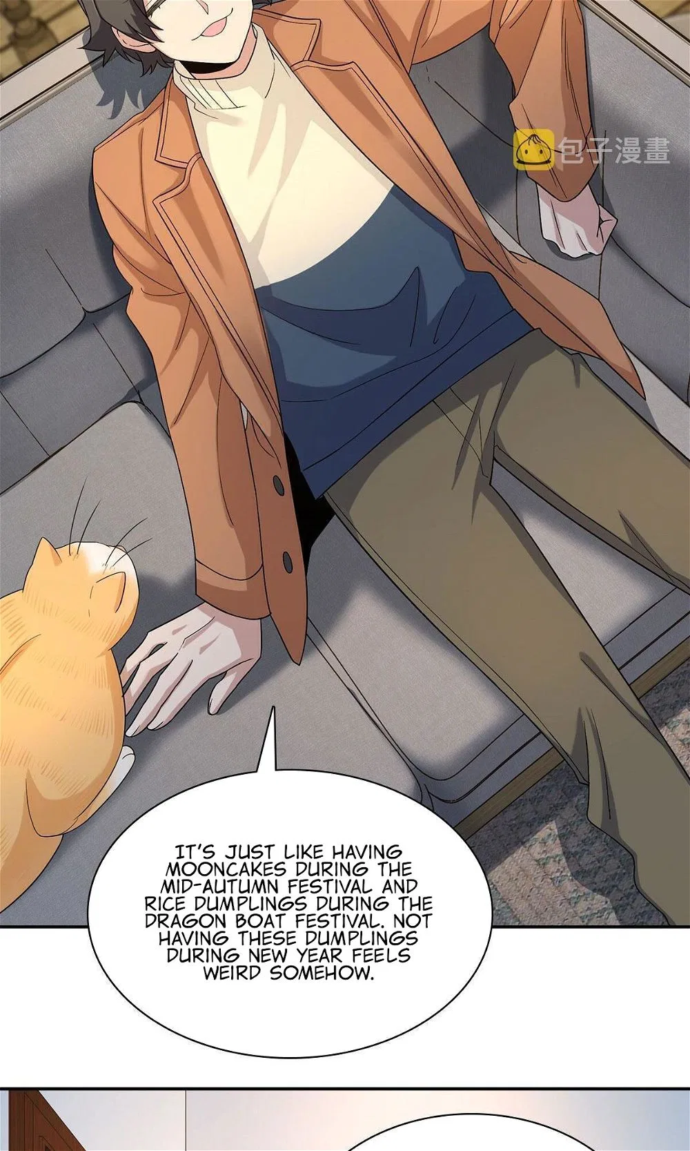 My Wife Is From a Thousand Years Ago Chapter 76 – Page 4