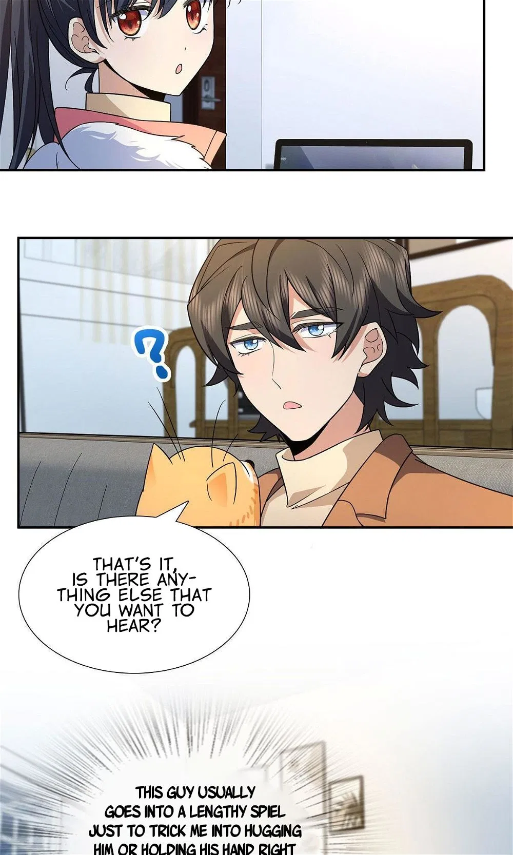 My Wife Is From a Thousand Years Ago Chapter 76 – Page 6