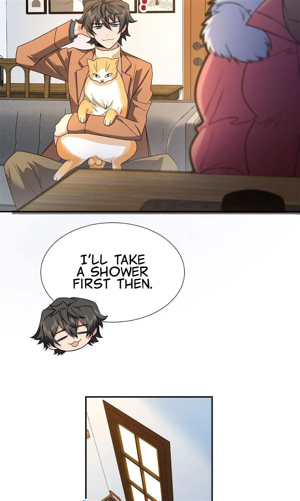 My Wife Is From a Thousand Years Ago Chapter 76 – Page 8