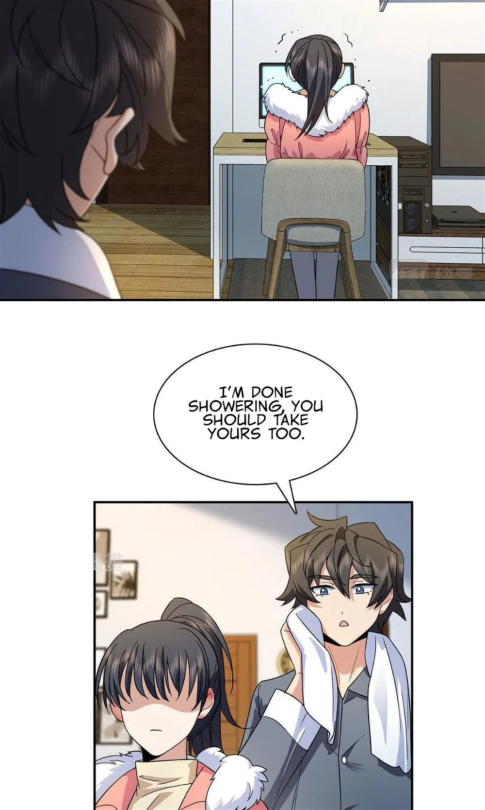 My Wife Is From a Thousand Years Ago Chapter 76 – Page 15
