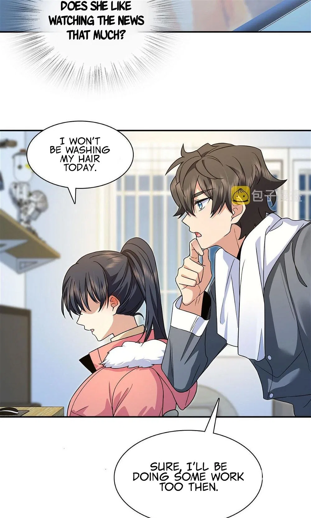 My Wife Is From a Thousand Years Ago Chapter 76 – Page 19