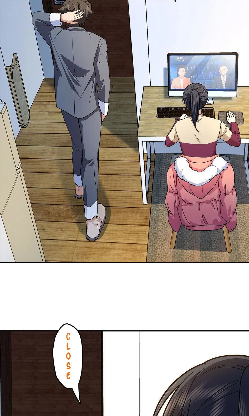 My Wife Is From a Thousand Years Ago Chapter 76 – Page 22
