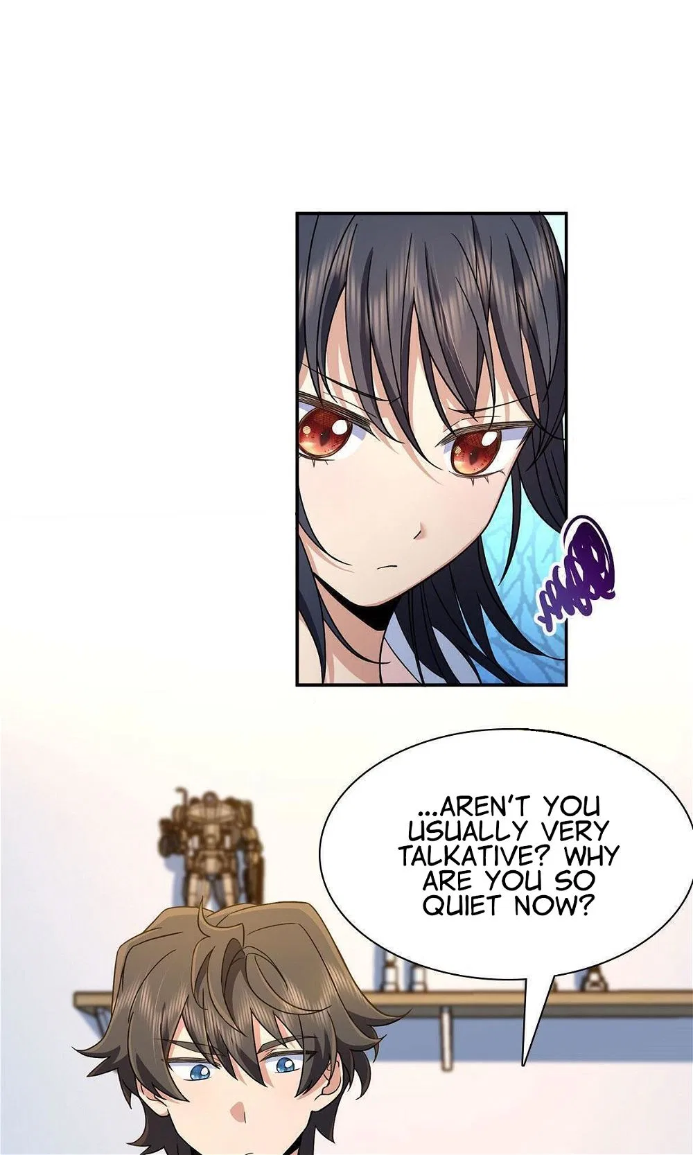 My Wife Is From a Thousand Years Ago Chapter 76 – Page 31