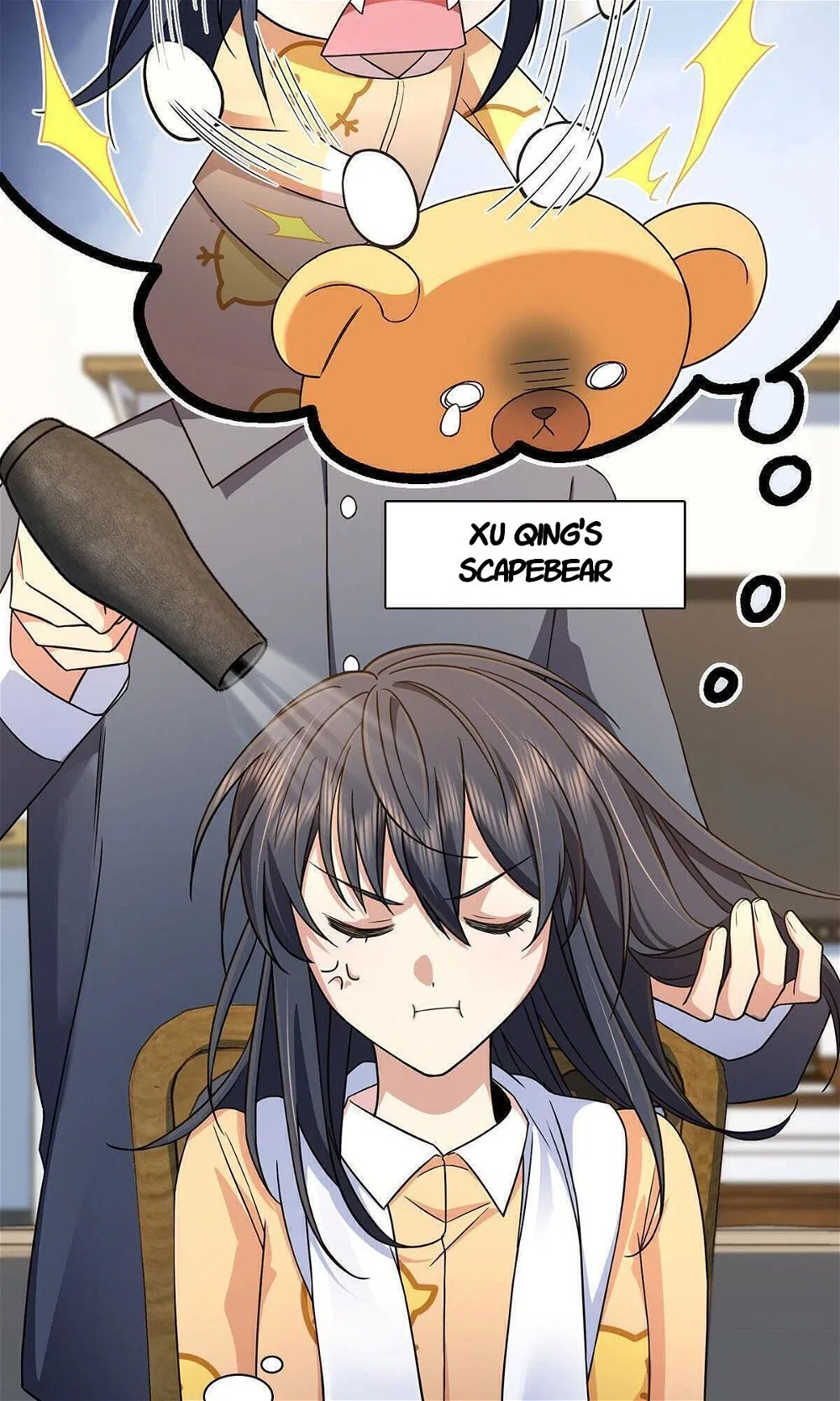 My Wife Is From a Thousand Years Ago Chapter 76 – Page 35