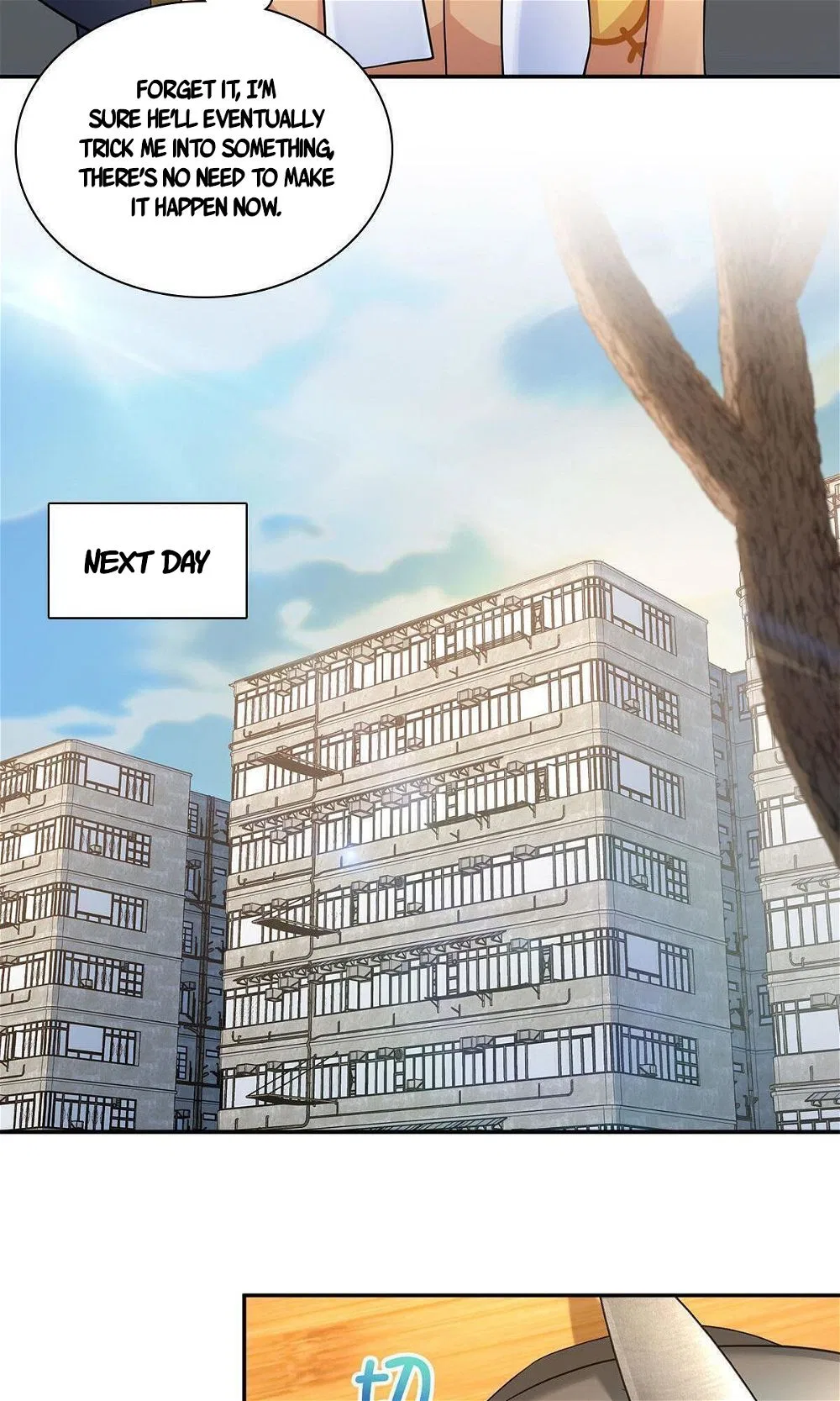 My Wife Is From a Thousand Years Ago Chapter 76 – Page 36