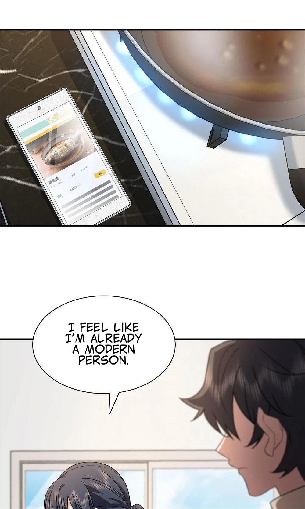 My Wife Is From a Thousand Years Ago Chapter 76 – Page 38