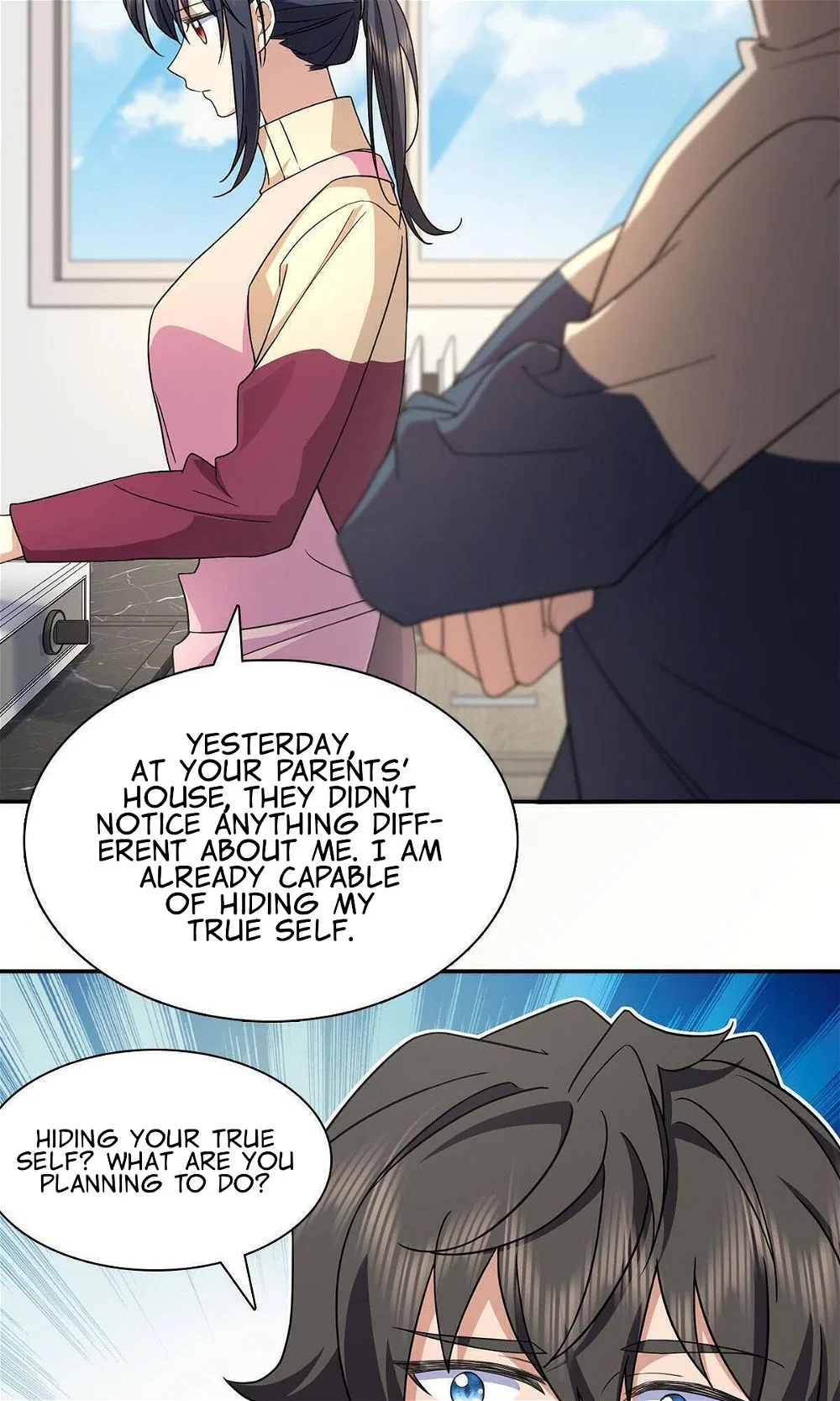 My Wife Is From a Thousand Years Ago Chapter 76 – Page 39