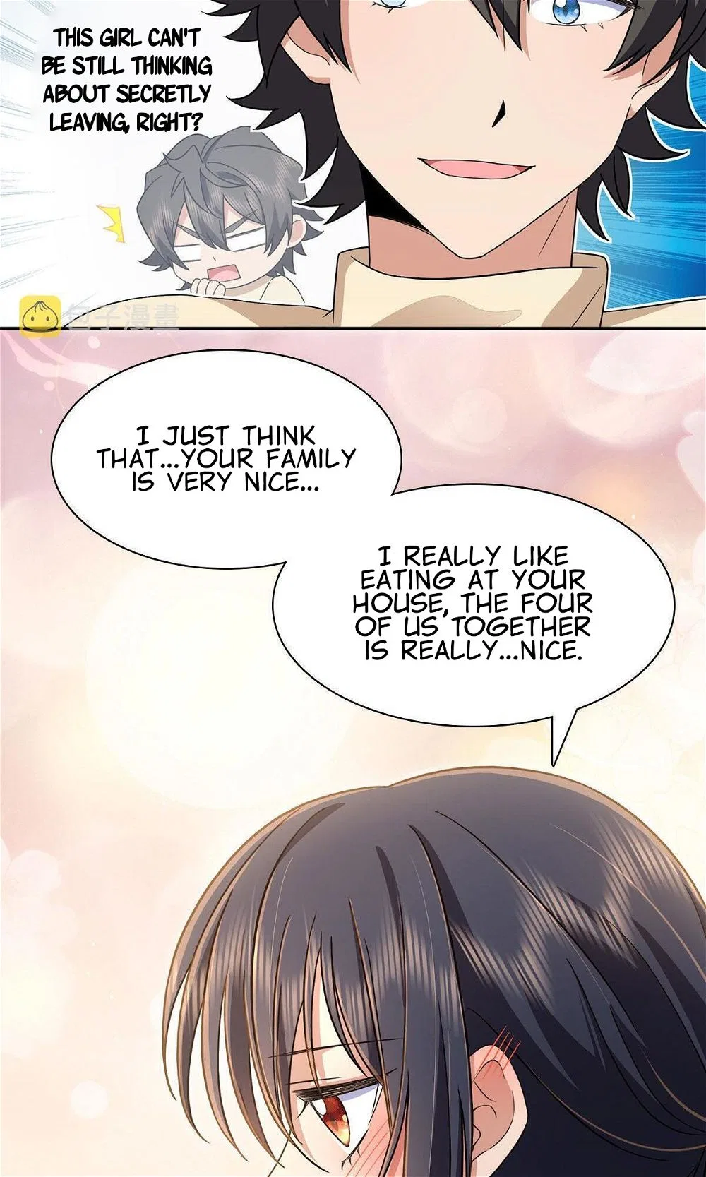 My Wife Is From a Thousand Years Ago Chapter 76 – Page 40