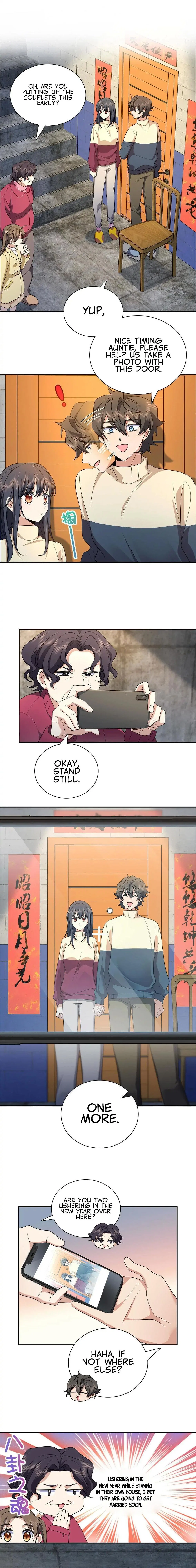 My Wife Is From a Thousand Years Ago Chapter 75 – Page 2