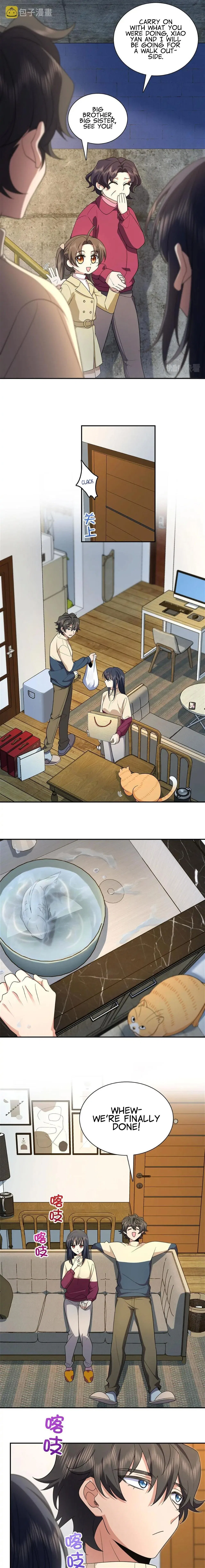 My Wife Is From a Thousand Years Ago Chapter 75 – Page 3