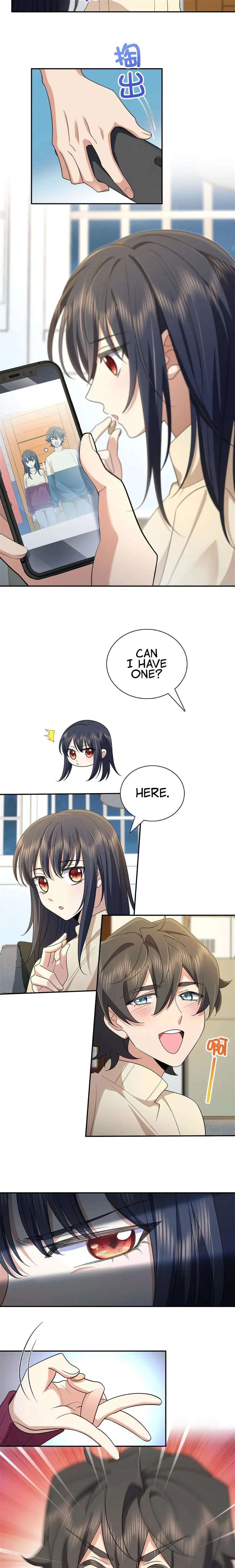 My Wife Is From a Thousand Years Ago Chapter 75 – Page 4