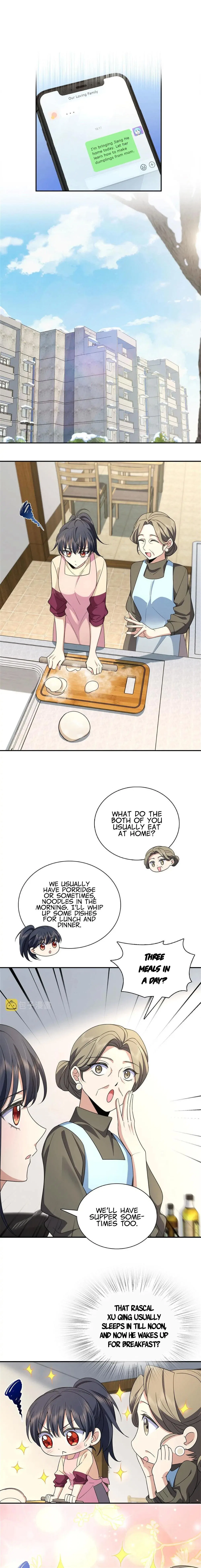 My Wife Is From a Thousand Years Ago Chapter 75 – Page 6