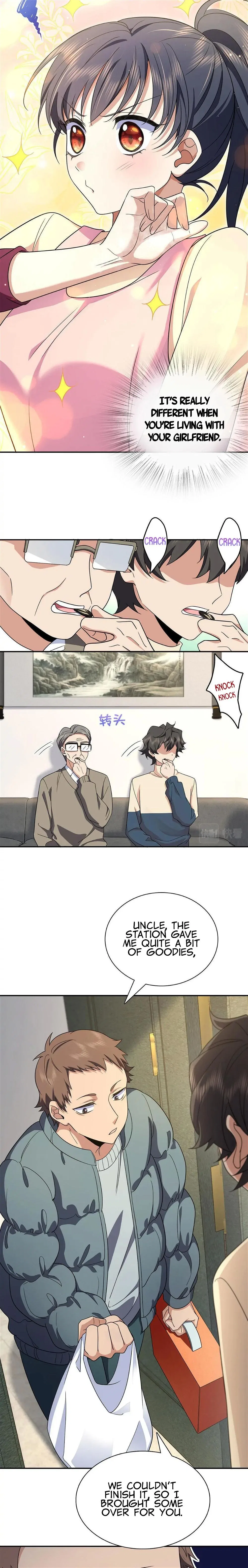 My Wife Is From a Thousand Years Ago Chapter 75 – Page 7