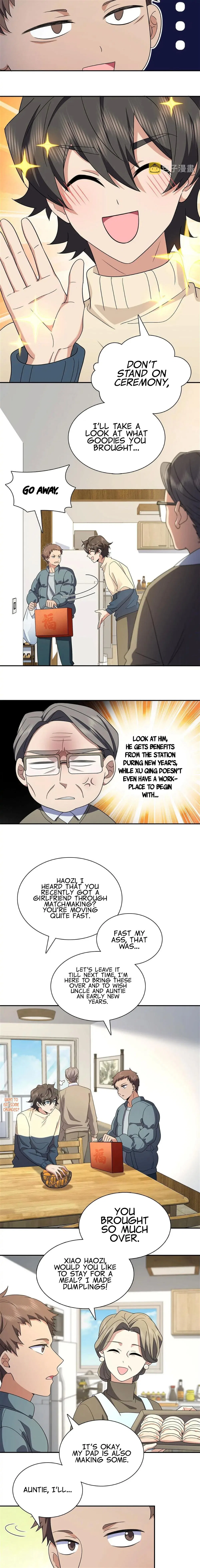 My Wife Is From a Thousand Years Ago Chapter 75 – Page 8