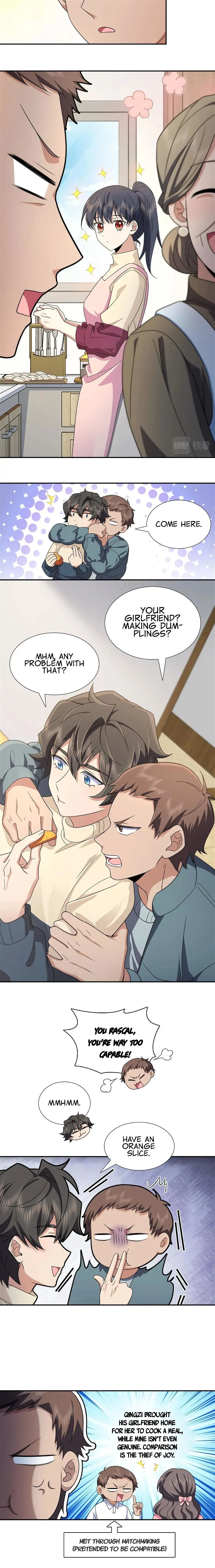 My Wife Is From a Thousand Years Ago Chapter 75 – Page 9