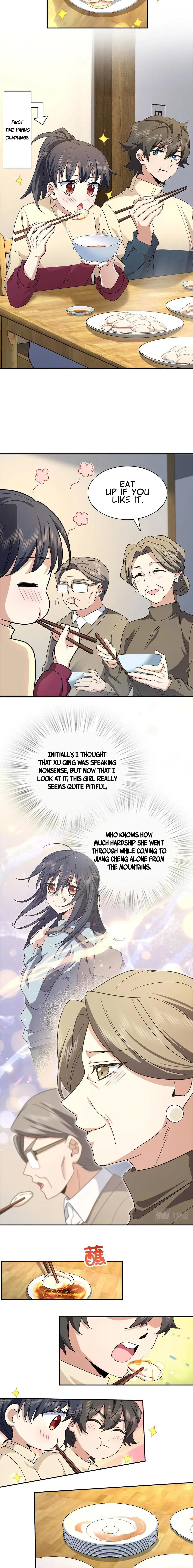 My Wife Is From a Thousand Years Ago Chapter 75 – Page 11