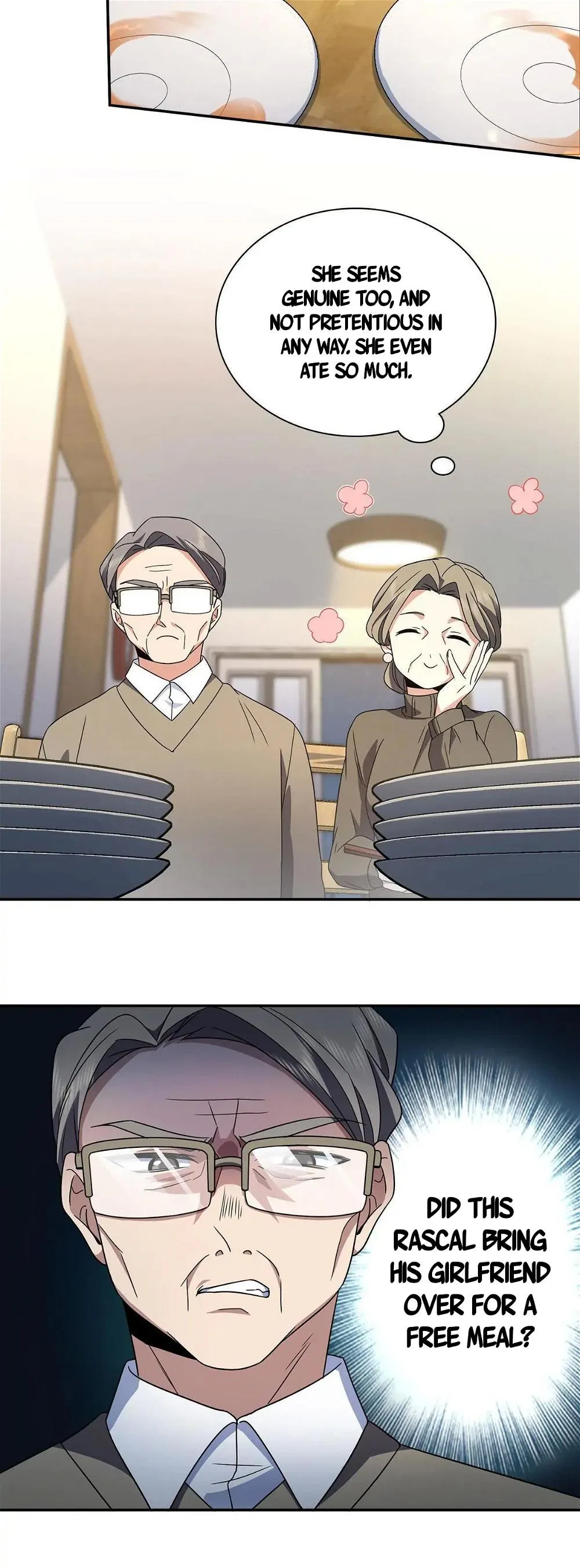 My Wife Is From a Thousand Years Ago Chapter 75 – Page 12