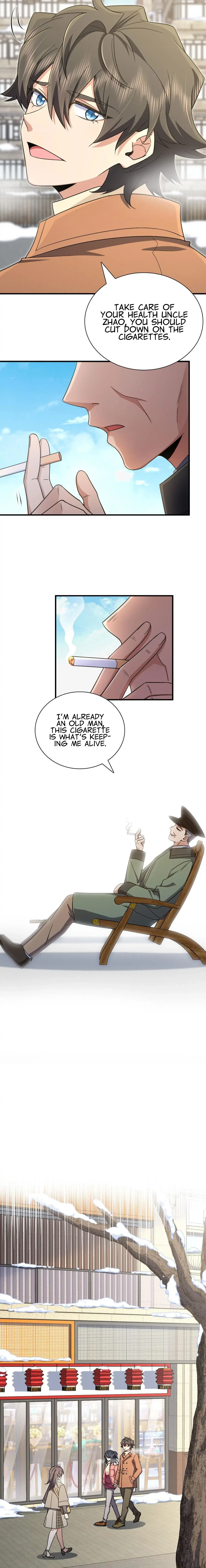 My Wife Is From a Thousand Years Ago Chapter 74 – Page 3