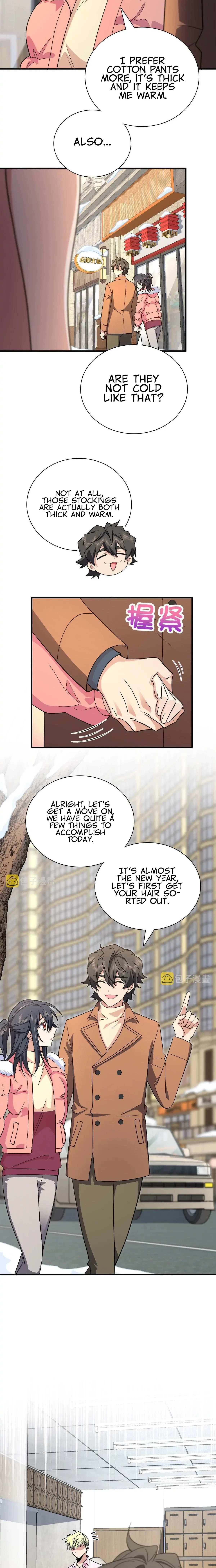 My Wife Is From a Thousand Years Ago Chapter 74 – Page 5