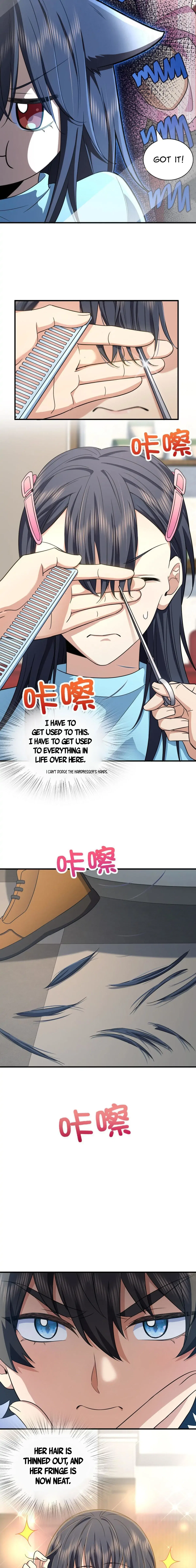 My Wife Is From a Thousand Years Ago Chapter 74 – Page 7