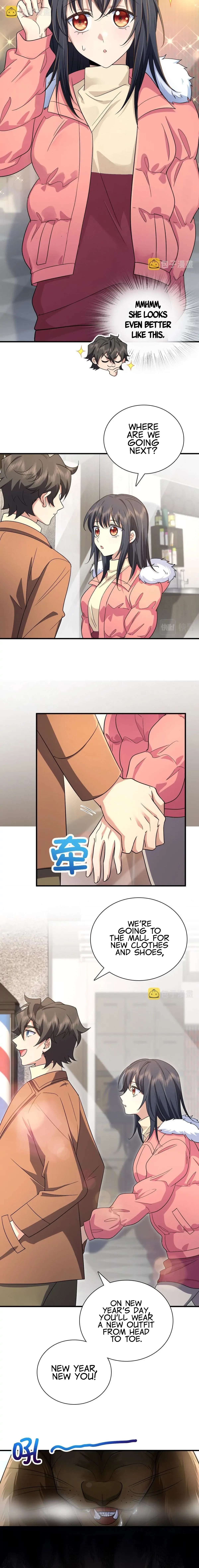 My Wife Is From a Thousand Years Ago Chapter 74 – Page 8