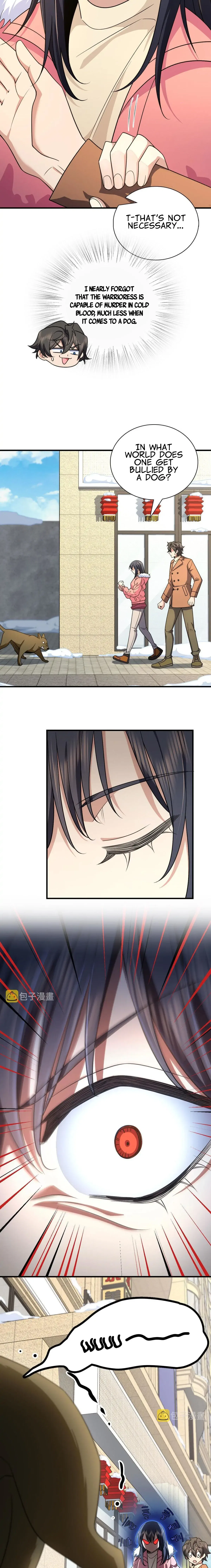 My Wife Is From a Thousand Years Ago Chapter 74 – Page 10
