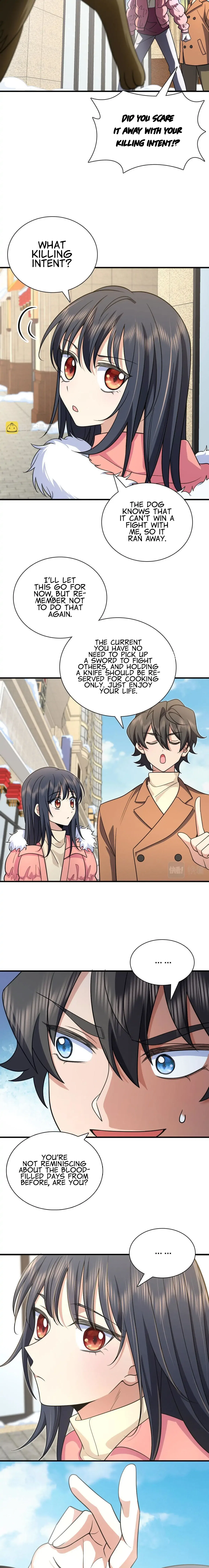 My Wife Is From a Thousand Years Ago Chapter 74 – Page 11