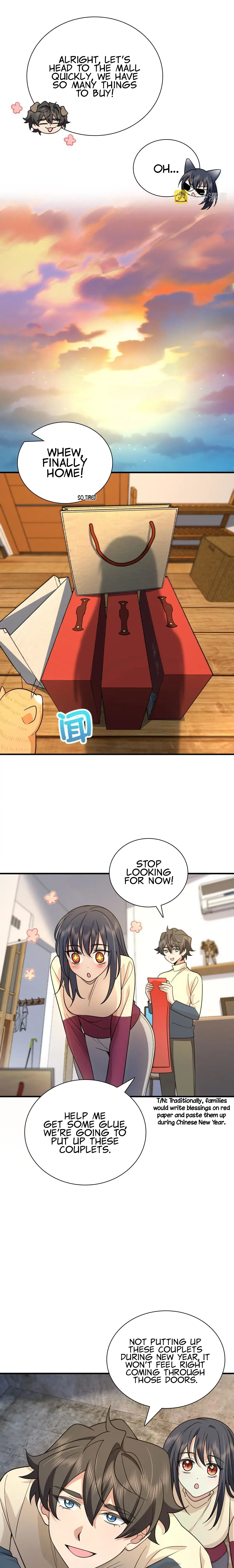 My Wife Is From a Thousand Years Ago Chapter 74 – Page 13
