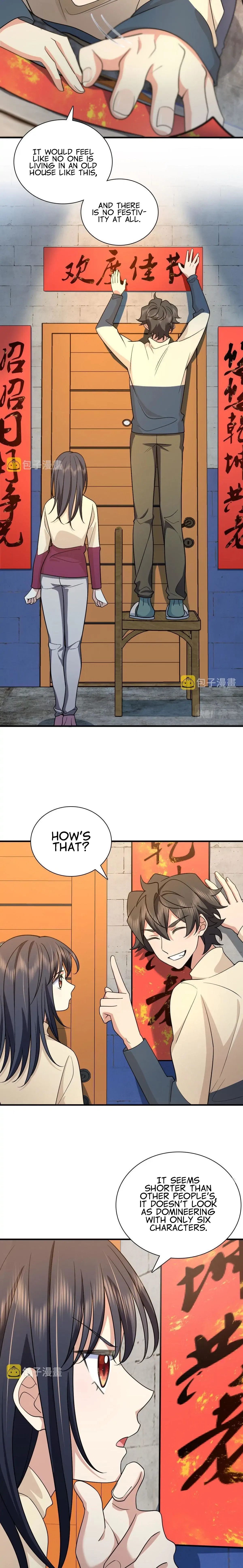 My Wife Is From a Thousand Years Ago Chapter 74 – Page 14
