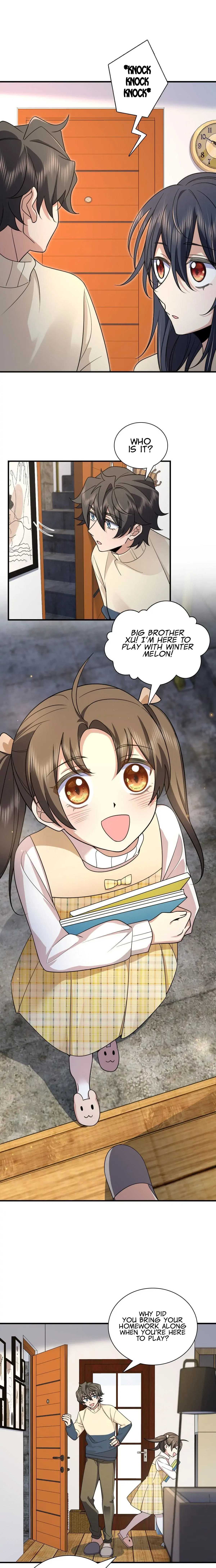 My Wife Is From a Thousand Years Ago Chapter 73 – Page 2