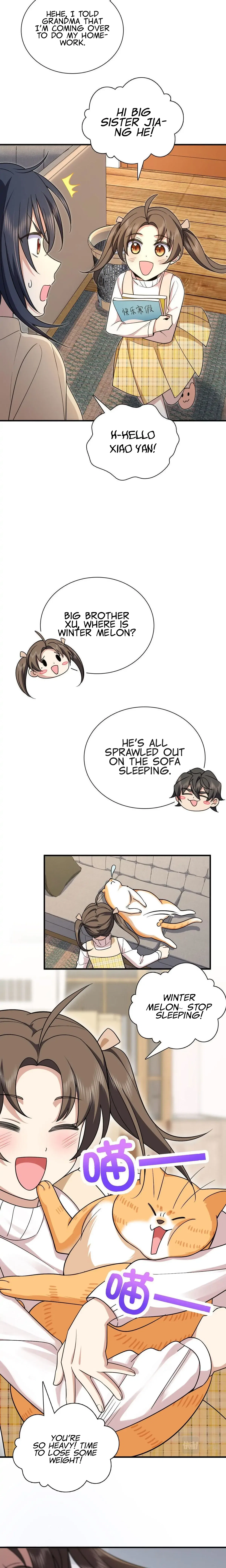 My Wife Is From a Thousand Years Ago Chapter 73 – Page 3