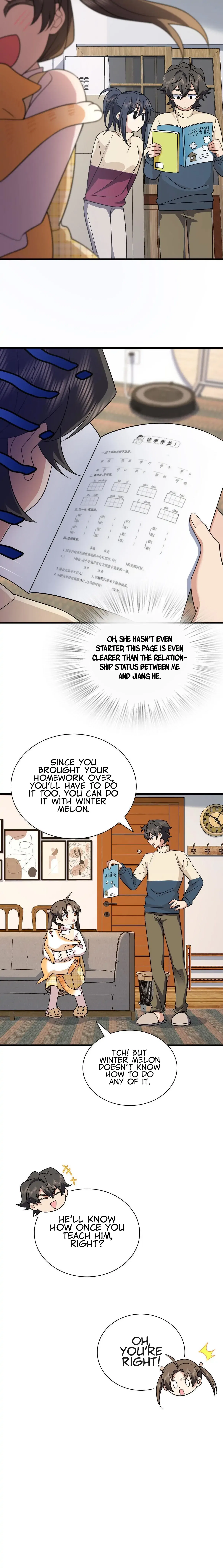 My Wife Is From a Thousand Years Ago Chapter 73 – Page 4