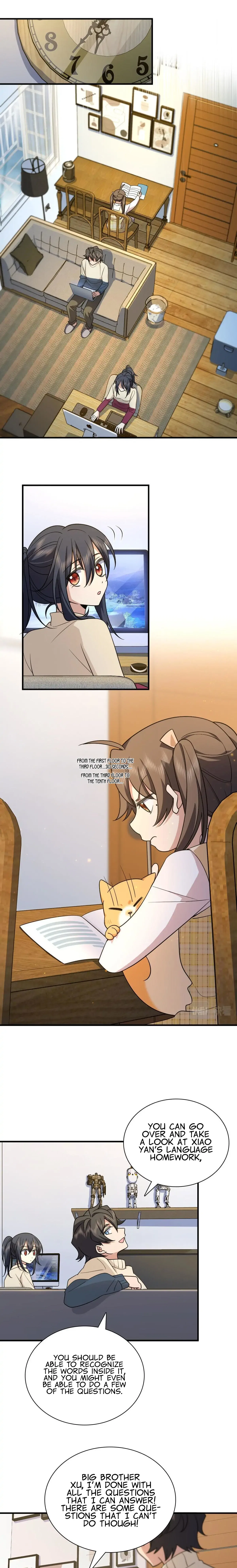 My Wife Is From a Thousand Years Ago Chapter 73 – Page 5