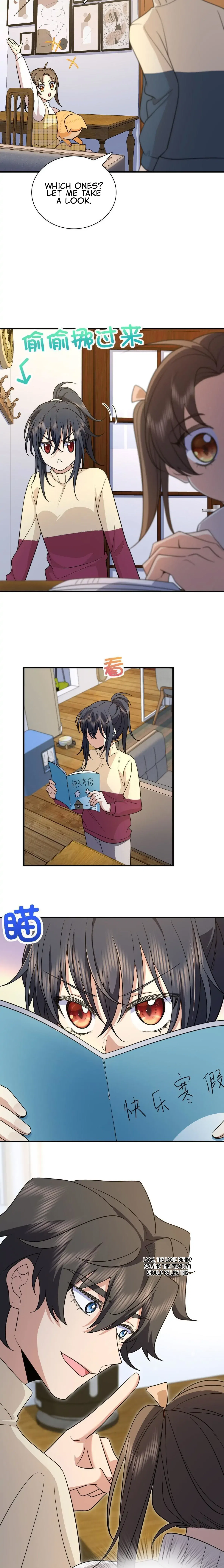 My Wife Is From a Thousand Years Ago Chapter 73 – Page 6