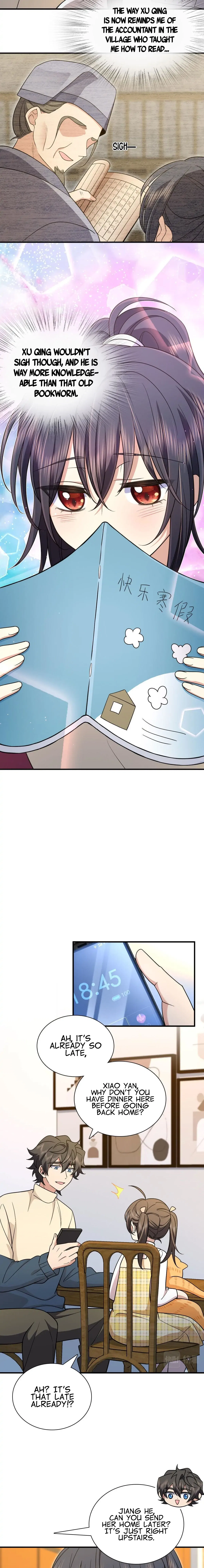 My Wife Is From a Thousand Years Ago Chapter 73 – Page 7