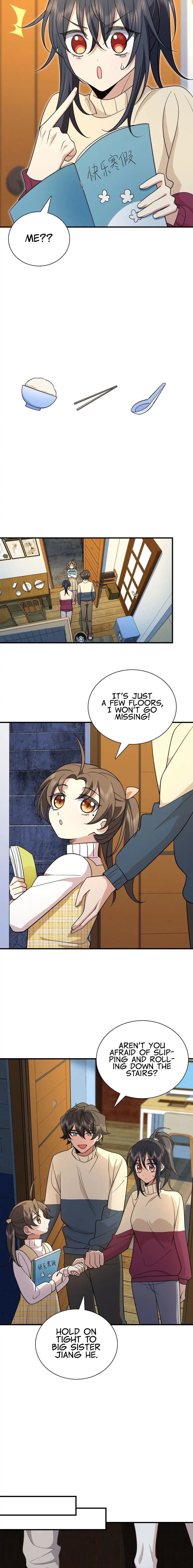My Wife Is From a Thousand Years Ago Chapter 73 – Page 8